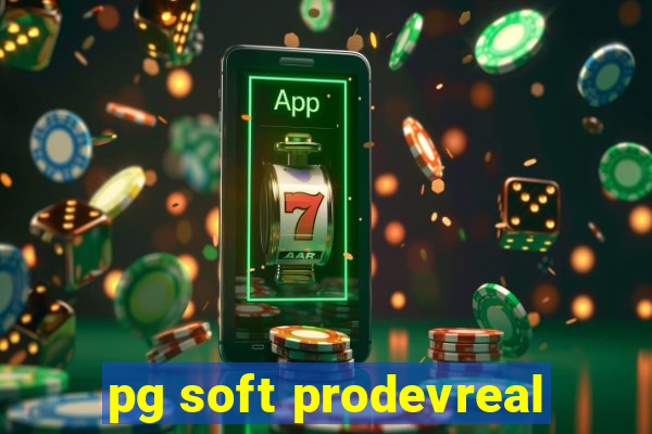 pg soft prodevreal